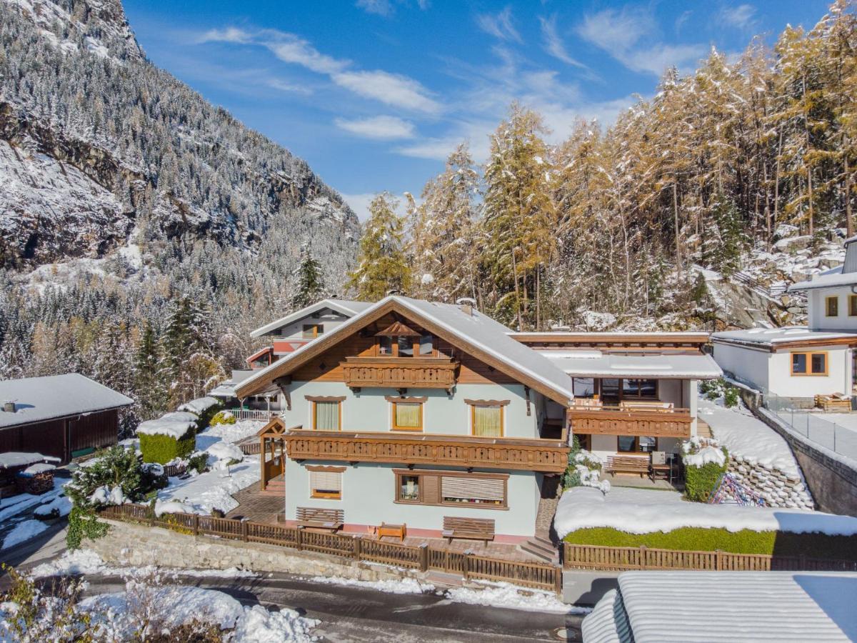 Holiday Home Dialer By Interhome Tumpen Екстер'єр фото