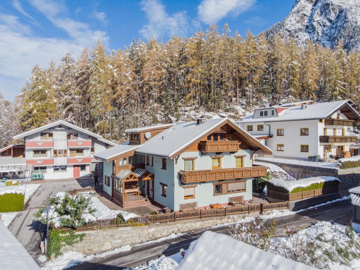 Holiday Home Dialer By Interhome Tumpen Екстер'єр фото