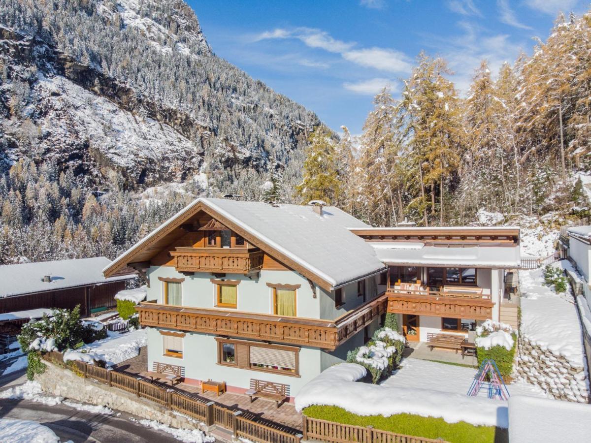Holiday Home Dialer By Interhome Tumpen Екстер'єр фото