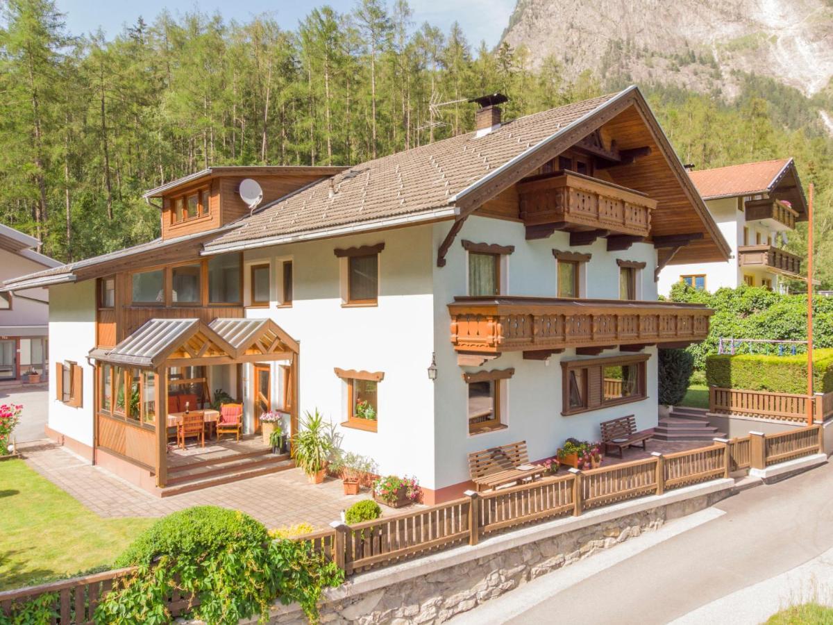 Holiday Home Dialer By Interhome Tumpen Екстер'єр фото